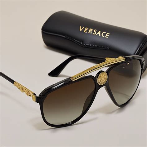 replica gb187 versace sunglasses mens|How to Spot Fake Versace Sunglasses: A Buyer’s Guide for Men.